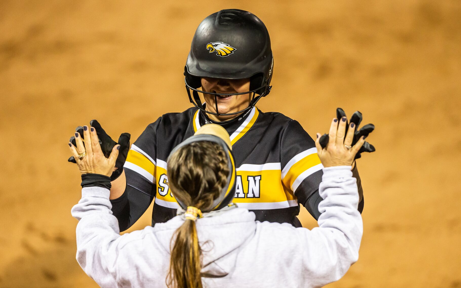 Sullivan vs. Savannah softball